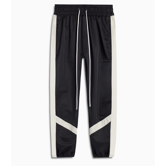Daniel Patrick Parachute Track Pant 